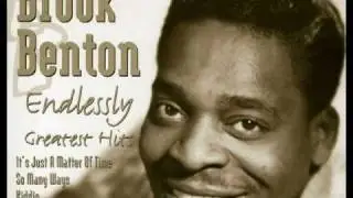 Rainy Night in Georgia - Bumper to Bumper (Brook Benton)