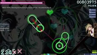[Osu]Overlord | Escape the Fate - The Guillotine [Part II]