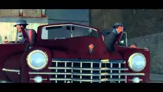 All-New L.A. Noire Official Trailer #3