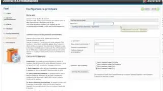 Come fare a installare Joomla 2.5 su server Linux