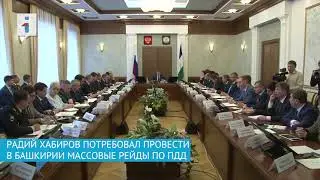 ХАБИРОВ ПРО ПДД