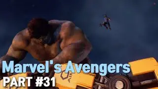 ???: Long time no see! - Part 31 [Marvel's Avengers]