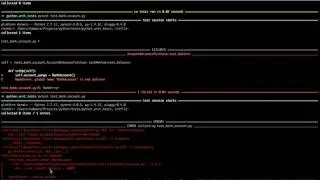 Simple Python Unit Test Tutorial