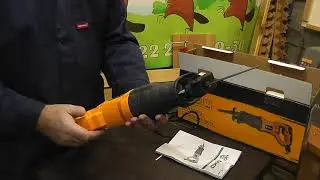 Сабельная пила DEKO DKRS 1000