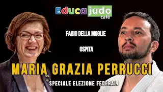SPECIALE ELEZIONI FEDERALI: MARIA GRAZIE PERRUCCI
