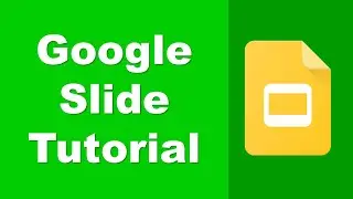 Google Slides Tutorial | How to Use Google Slides to Create Beautiful Presentations in 2020