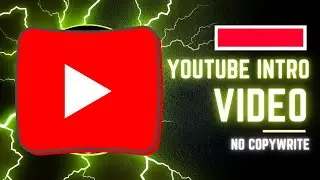 YOUTUBE INTRO MUSIC || NO COPYWRITE  || FREE