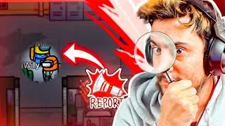 AMONG US | CAZO A LOS DOS IMPOSTORES!! SHERLOCK FARGAN