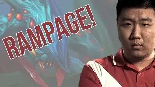 Agressif Rampage! @ StarLadder i-League Season 3