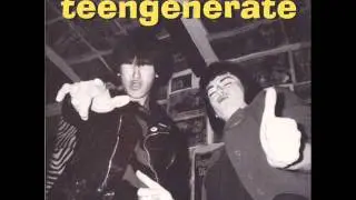 Teengenerate - this is rock'n'roll