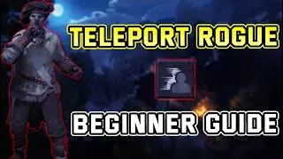 New Rogue Skill Shadowstep is INSANE | Dark and Darker Guide Season 9