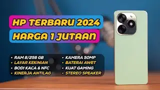 7 HP 1 JUTAAN TERBARU SPEK TINGGI JULI 2024