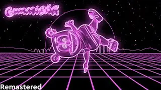 The Gummy Bear Song Vocoded to Gangsta's Paradise (Remastered)