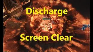 Slayer Discharge PoE 3.22 Trial of the Ancestors low budget