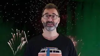 Green Screen, keying, masking and track motion tutorial