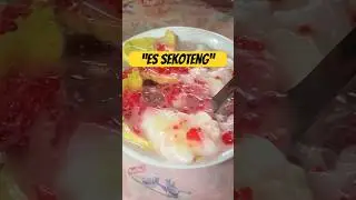 Es sekoteng bogor seger #kuliner #yummy #food #foodie #kulinerbogor #video #viral #fyp #shorts #fypシ