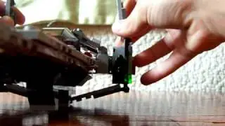 lego star wars v-wing review