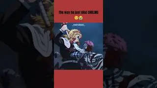 This has to be one of the saddest scene.......😭