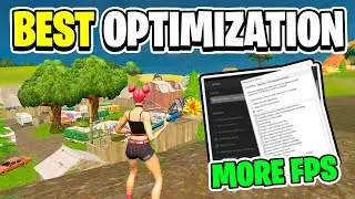 QUICK OPTIMIZATION THAT WILL HELP YOU A LOT! FORTNITE OG SEASON