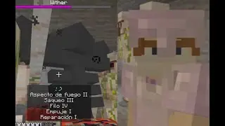 Minecraft: Matando Al Wither