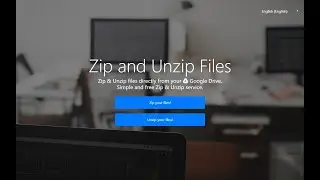 How to Zip & Unzip Folder in Windows Pc | Zip & Unzip Folder Create