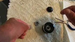 How to fix and maintain the drag washers on your fishing reel Shimano updated for 2024