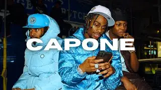 [FREE] Gazo X Freeze Corleone X Russ Millions Ethnic French Drill Type Beat 2022 - "CAPONE"