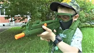 Cool toys for boys military recruitment and weapons for kids