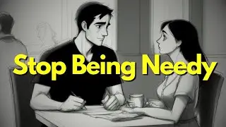 How To Stop Being Needy l 6 Tips For Men!