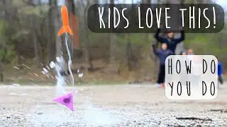 Love Launching Rockets?