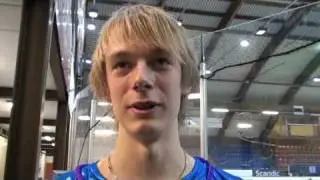 Nordics 2010 - Mathias Andersson