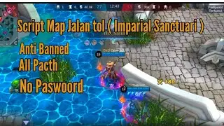 Script Map Jalan Tol Mobile Legends No Password || PATCH TERBARU - MLBB