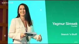 Search 'n Stuff Antalya Conference 2026: Our First Speakers are Ready!🎤  More Updates Loading...