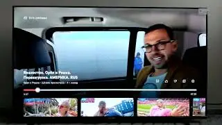 Телевизор LED Blaupunkt 50UB5000T - использование цифровой указки пульта Magic