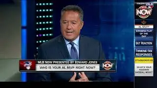 MLB Now talks the AL MVP race