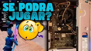 😱¡¡NO CREERAS LO QUE PASO!! 🚀Optimizando PC al que no se podia jugar..