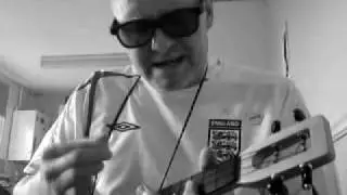 England World Cup Song 2010 UkePunk