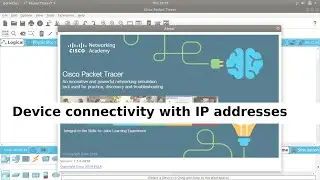 1 Configure PC and Server