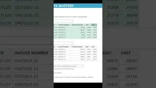 Match Multiple Column Data In Excel Within Seconds | How to Match Multiple Column Data