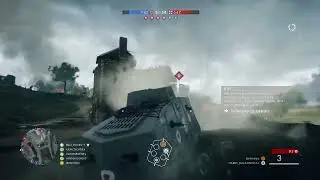 BF1 PS4 11 27 16 Behemoth/Tonka Spree