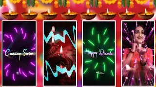 🪔  Diwali Coming Soon Alight Motion Editing | Diwali Video Editing | Diwali Status Video Editing   