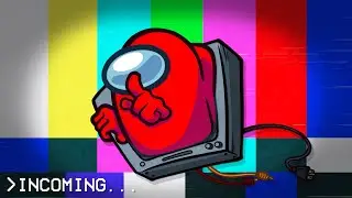 Among Us Animated Series 🚀 Title Trailer