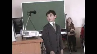 Проект "Страницы истории" в УВК 1874 (февраль 2004 гг.)