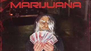 La Rosy - MARIJUANA (Officiell Audio)