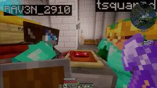 Minecraft Survival EP:8 - You'll Nether Believe What Happens?