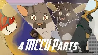 [ MCCU ] 4 MCCU Parts