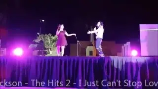 Alex Jackson - The Hits 2 - 07 I Just Can't Stop Loving You