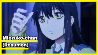 Mieruko-chan (resumen)