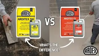 What's The Difference Between ARDITEX NA and ARDITEX CL?