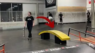 This is way harder to skate than it looks